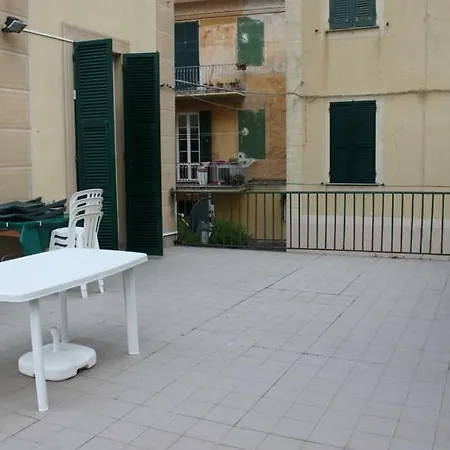 Apartman Platano Levanto